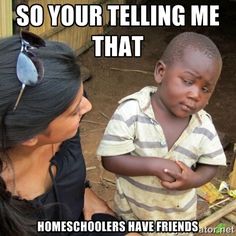 homeschoolers