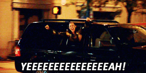 tom hiddleston excited