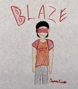 Blaze - Jemma